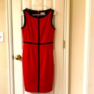 Calvin Klein dress